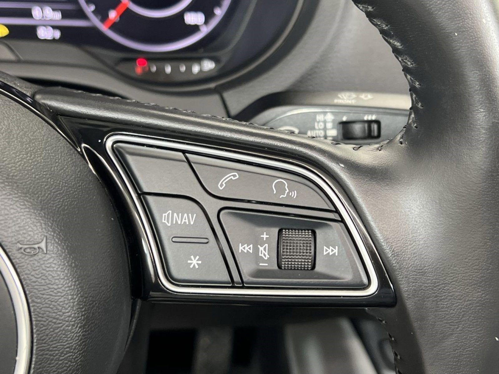 2018 Audi A3 2.0T Premium